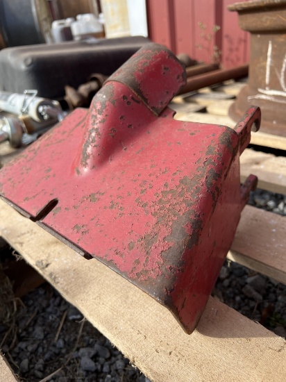 PTO shield