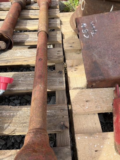 PTO shafts