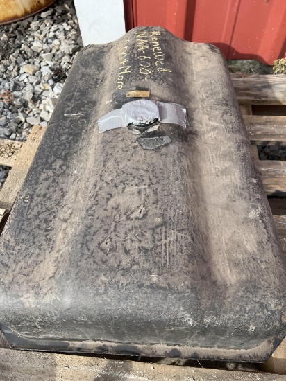 Ford fuel tank