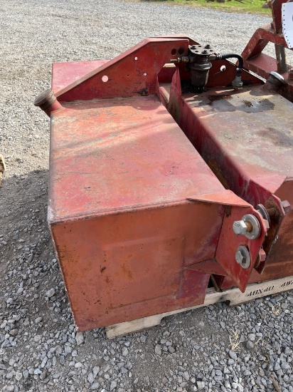 Auxiliary fuel tanks