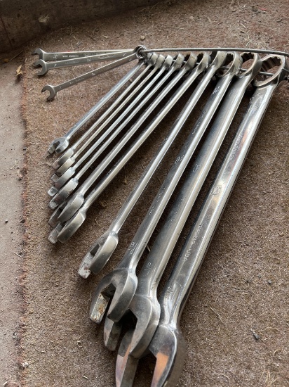 JD wrench set