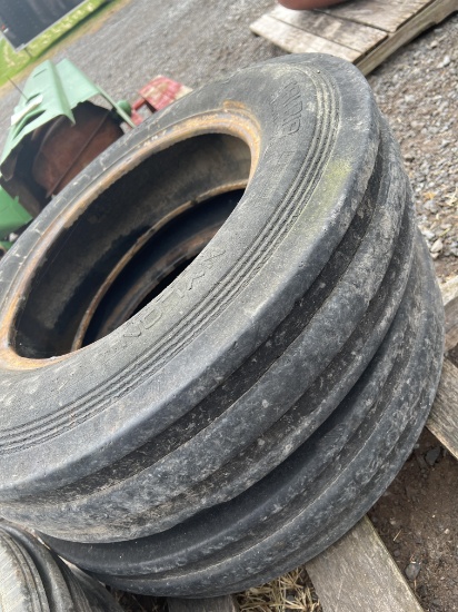 6.50X16 tractor tires