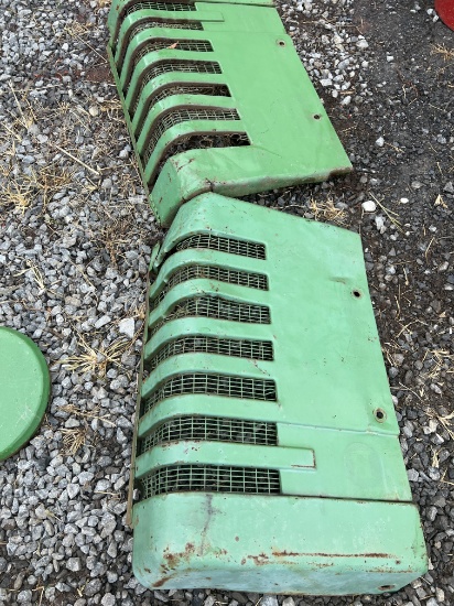 JD B grilles