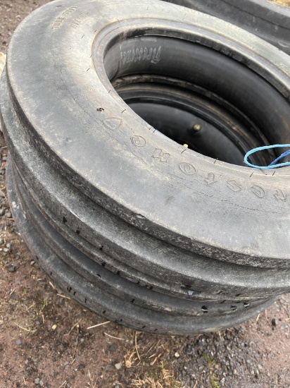 6.00X16 tires