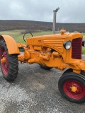 1945 Minneapolis Moline ZTU