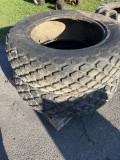 13.6X28 turf tires