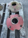 FarmallCub weights