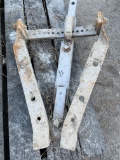 John Deere drawbar