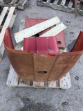 IH 06 56 series misc parts