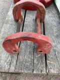 IH wedge wheel tool