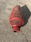 New old stock spark arrester