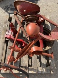Misc Farmall H parts