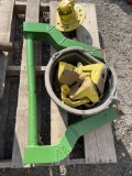 Misc John Deere parts lot