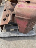 Farmall M sheet metal