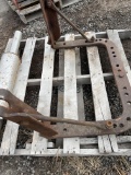 Farmall drawbar
