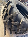 9.5 X24 tires