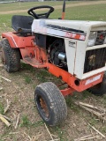 Simplicity garden tractor