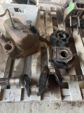 Late John Deere B engine parts