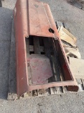 IH 574 hood and side panels
