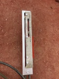 IH depth control gauge