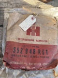 NOS spark plug wire set