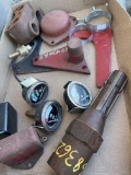 New IH parts lot