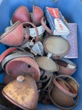 IH headlight box lot