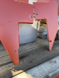 LH & RH baffle shields