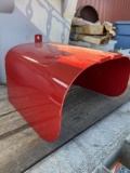 New IH PTO shield