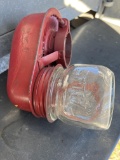 IH pre-cleaner