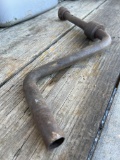IHC hand crank