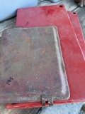 3 IH battery box lids