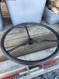 Steering Wheel, new