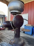 McCormick Deering cream separator