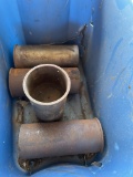 Box lot of Sleeve and pistons
