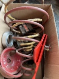 Box lot IH parts