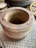 Farmall belt pulley