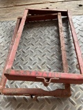 2 battery hold down for IH