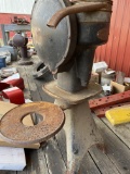 McCormick Deering cream separator