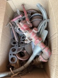 IH parts lot