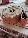 Flat drive belt