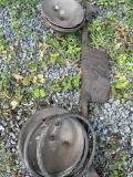 Antique truck light bar