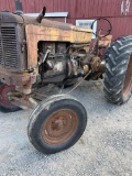 1950 Minneapolis Moline ZAS tractor