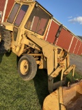 Massey Ferguson 20 Industrial tractor