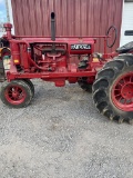 1937 Farmall F-20