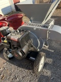 Wood chipper
