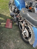 1981 Honda CB 750