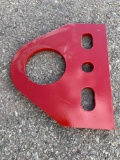 Farmall pulling plate