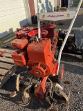 4 HP rototiller