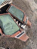 IH cab doors and windows